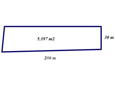 Eladó lakóövezeti telek Hárskút