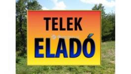 Eladó lakóövezeti telek Kecskemét
