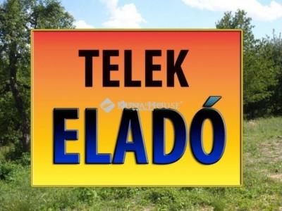 Eladó lakóövezeti telek Kecskemét