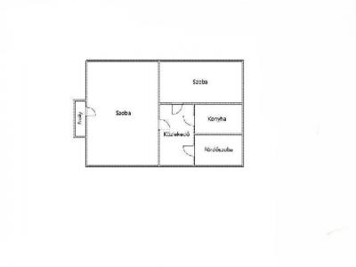 Eladó lakás Csongrád