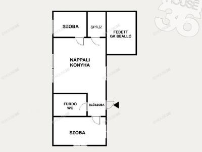 Eladó családi ház Kecskemét