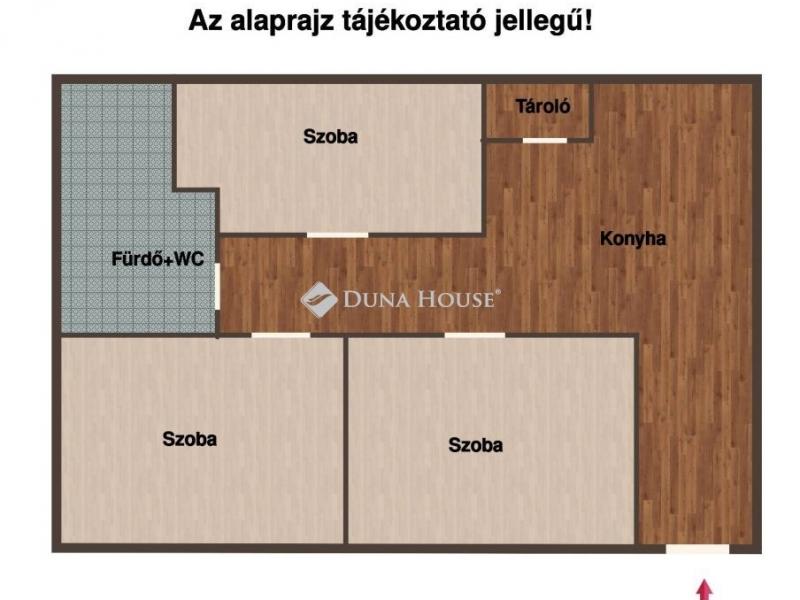 Eladó családi ház Csorna