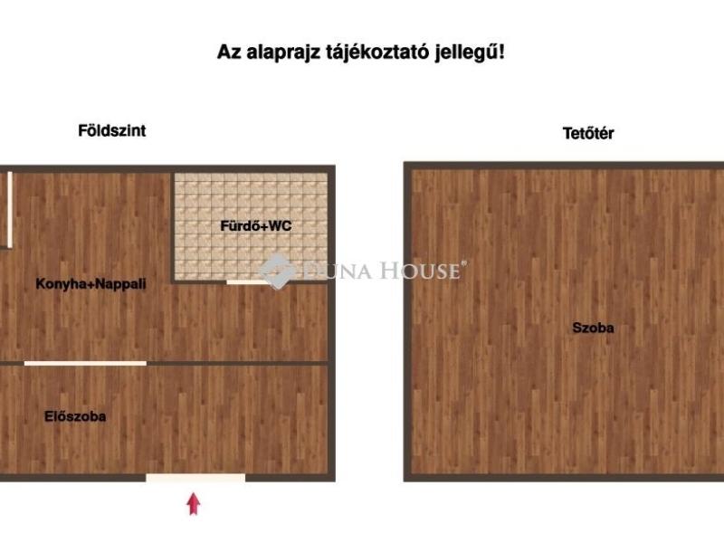 Eladó családi ház Bodonhely