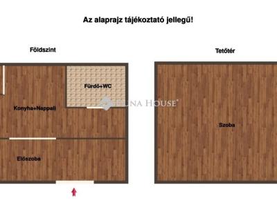 Eladó családi ház Bodonhely