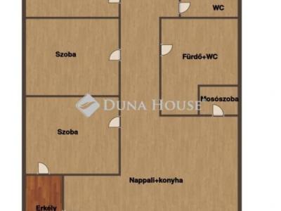 Eladó lakás Győrújfalu