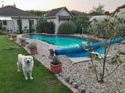 Eladó családi ház Vecsés