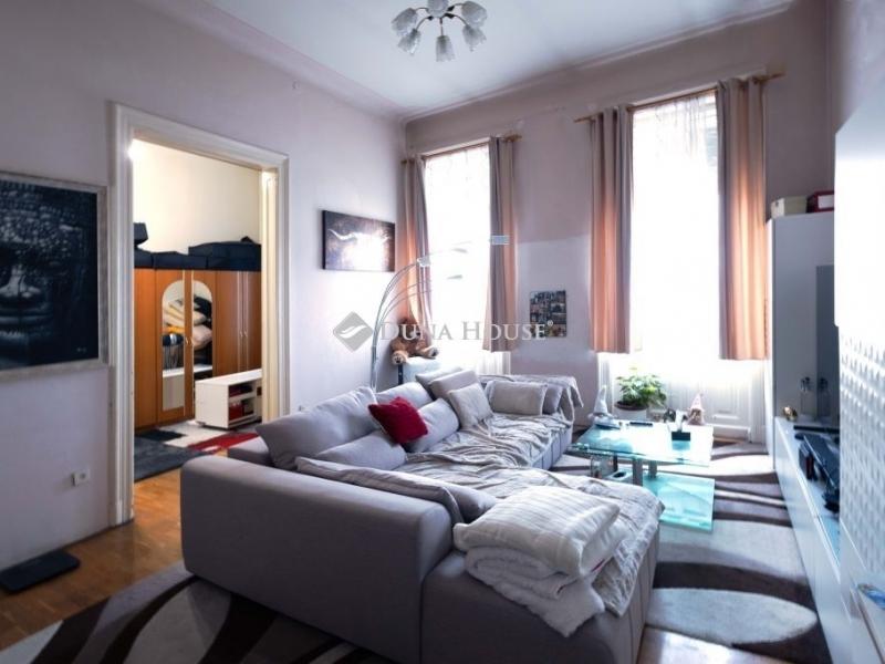 Eladó lakás Budapest