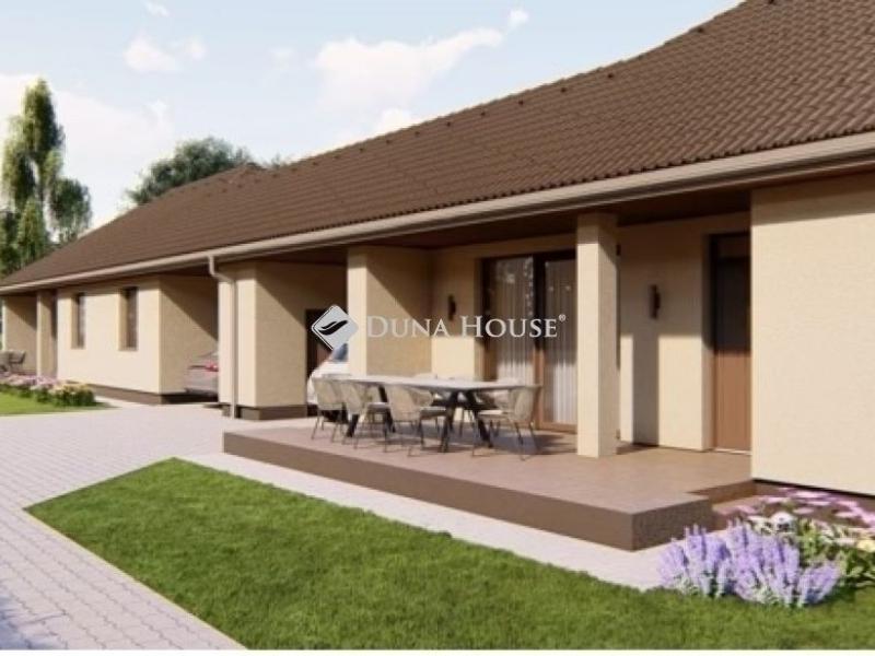 Eladó ikerház Vasad