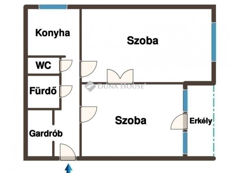 Eladó lakás Budapest