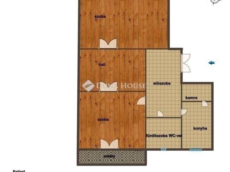 Eladó lakás Budapest