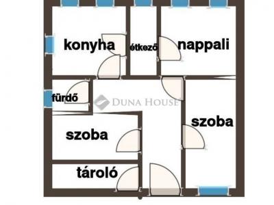 Eladó lakás Budapest