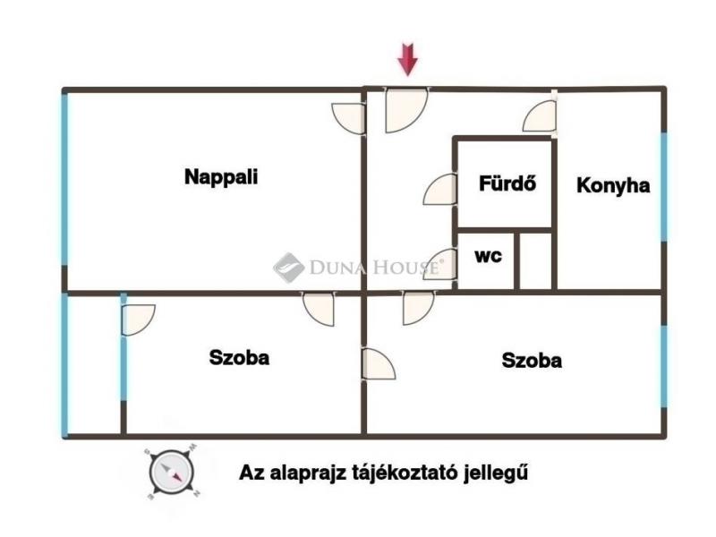 Eladó lakás Budapest