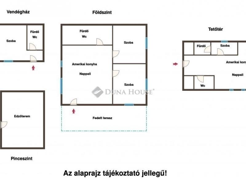 Eladó családi ház Budapest