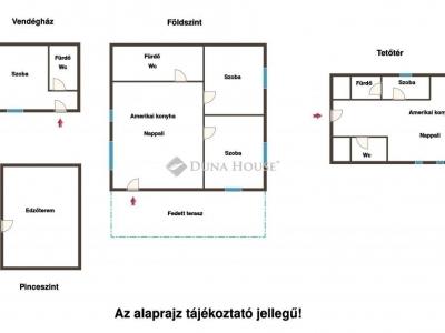 Eladó családi ház Budapest