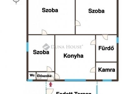 Eladó családi ház Budapest