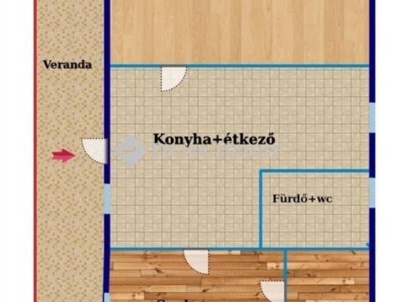 Eladó családi ház Szentendre