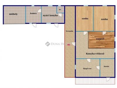 Eladó családi ház Szentendre
