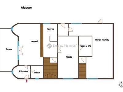 Eladó családi ház Budapest