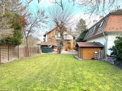 Eladó családi ház Budapest