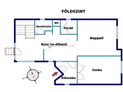 Eladó családi ház Budapest