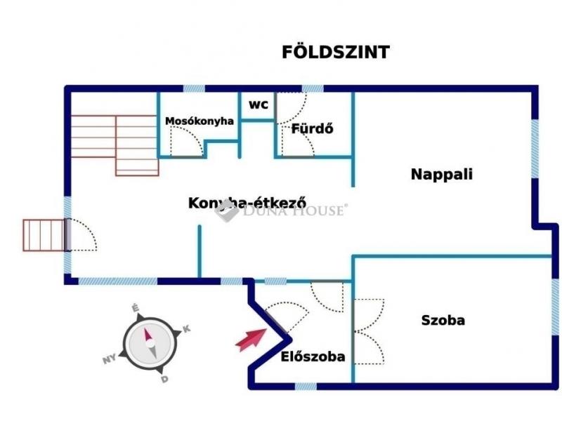 Eladó családi ház Budapest