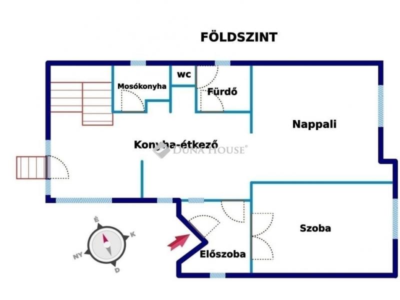 Eladó családi ház Budapest