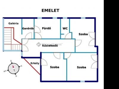 Eladó családi ház Budapest