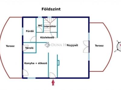 Eladó családi ház Budapest