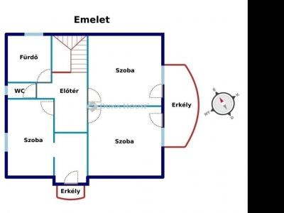 Eladó családi ház Budapest