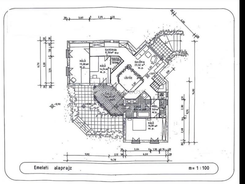Eladó családi ház Budapest