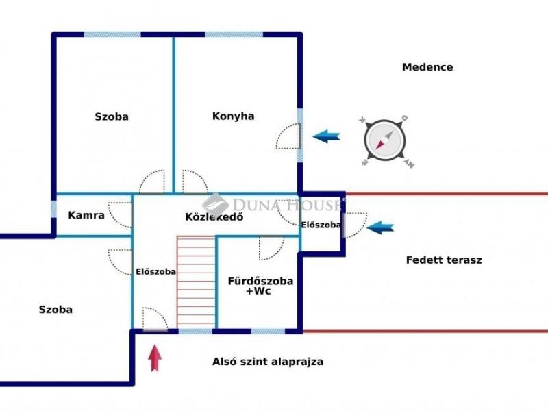 Eladó családi ház Szentendre