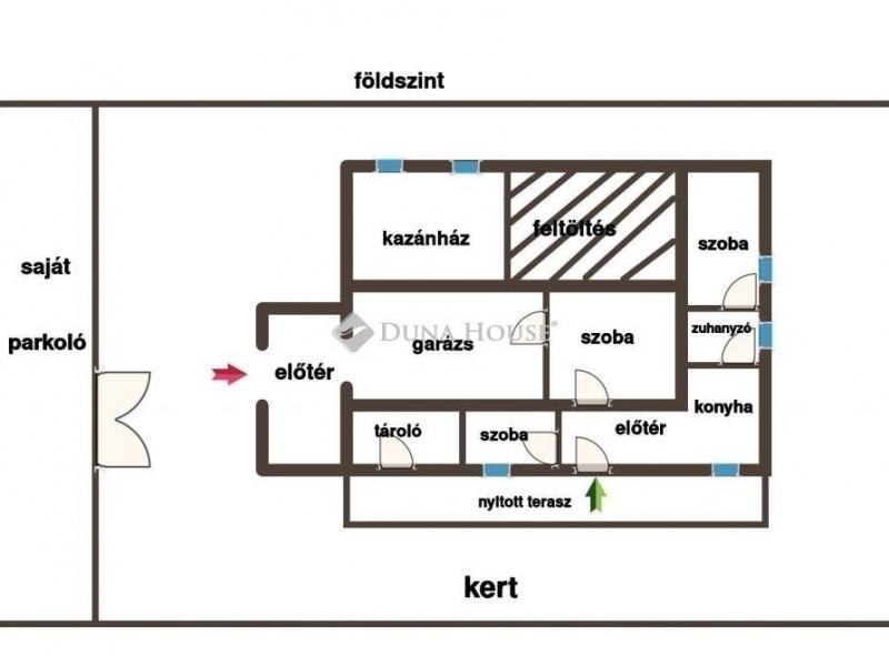 Eladó családi ház Szentendre