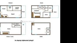 Eladó ikerház Szentendre