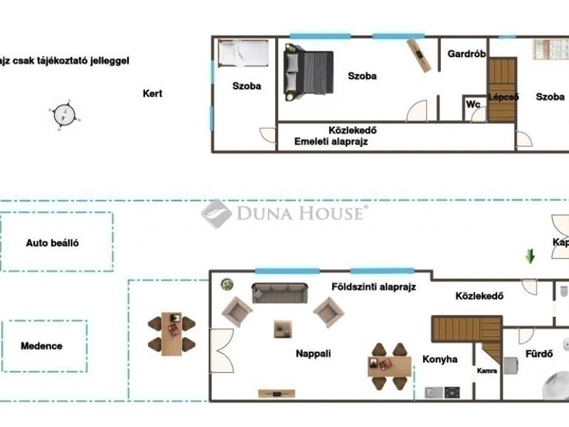 Eladó családi ház Budapest