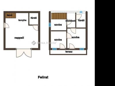 Eladó családi ház Dunakeszi