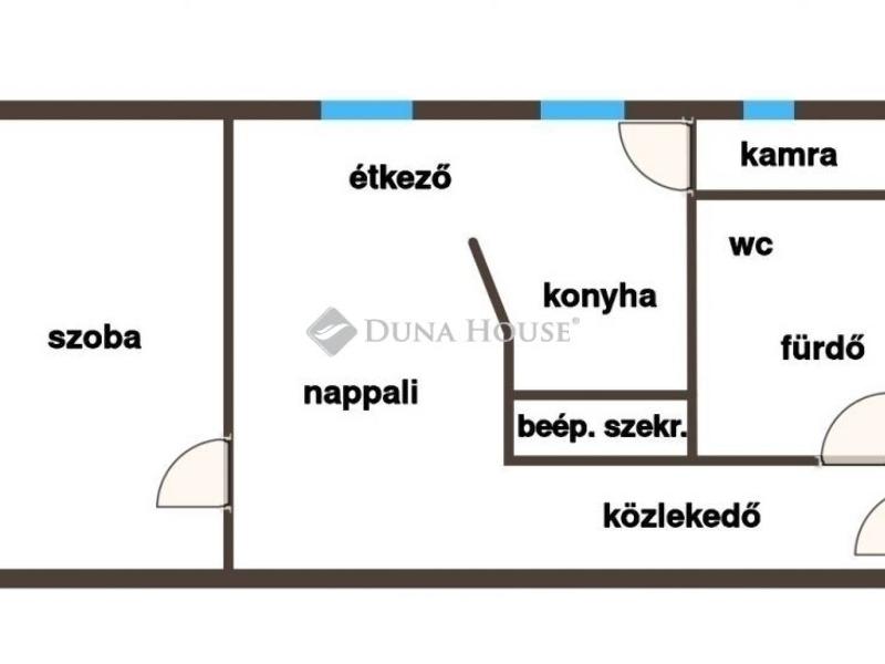 Eladó lakás Dunakeszi