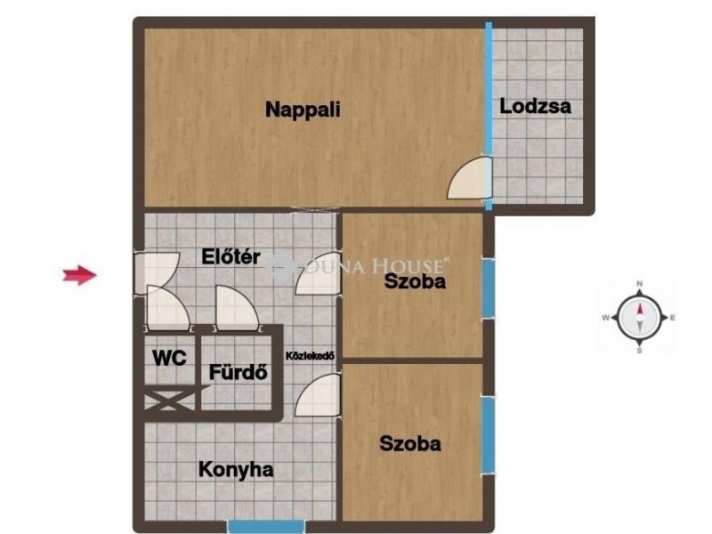 Eladó lakás Budapest