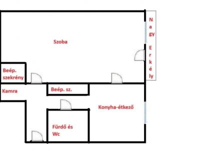 Eladó lakás Debrecen