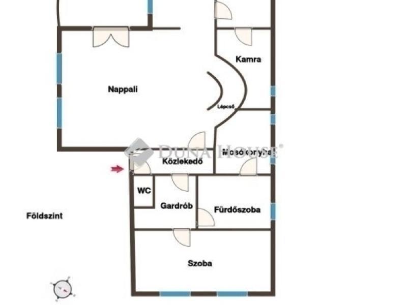 Eladó családi ház Bóly