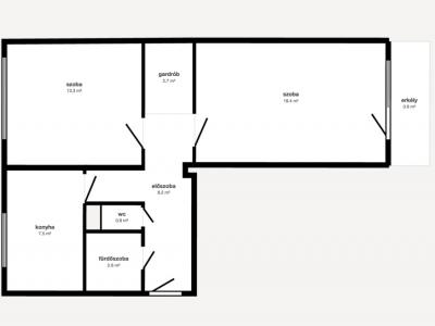 Eladó lakás Miskolc