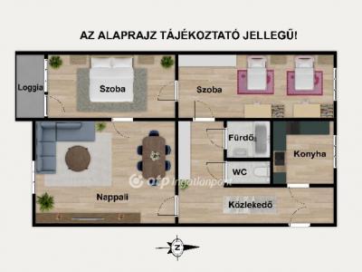 Eladó lakás Budapest