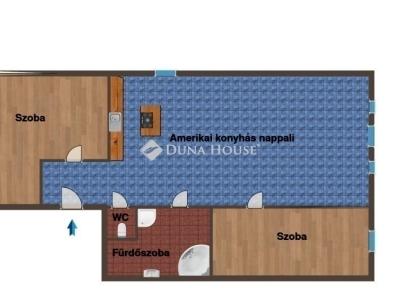 Eladó lakás Szeged