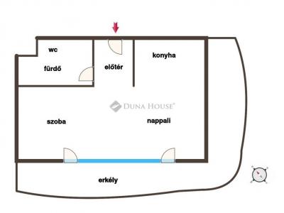 Eladó lakás Ballószög