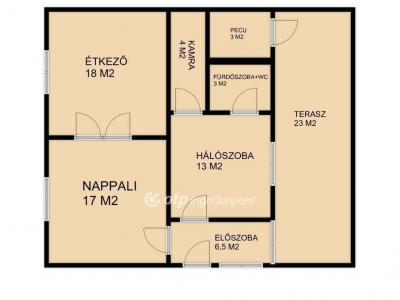 Eladó családi ház Nyíregyháza