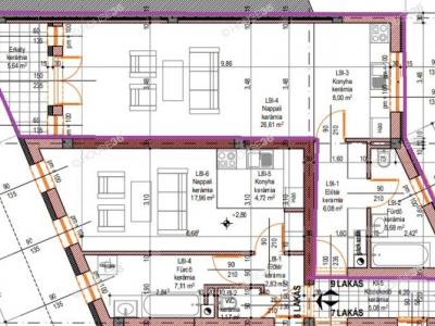 Eladó lakás Kecskemét