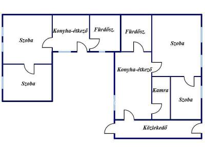 Eladó családi ház Eger