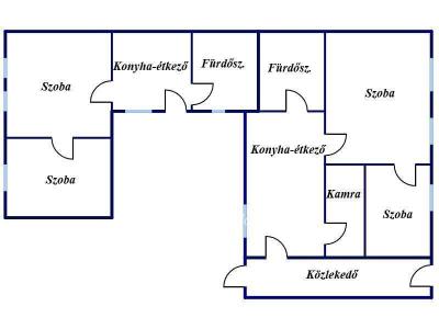 Eladó családi ház Eger