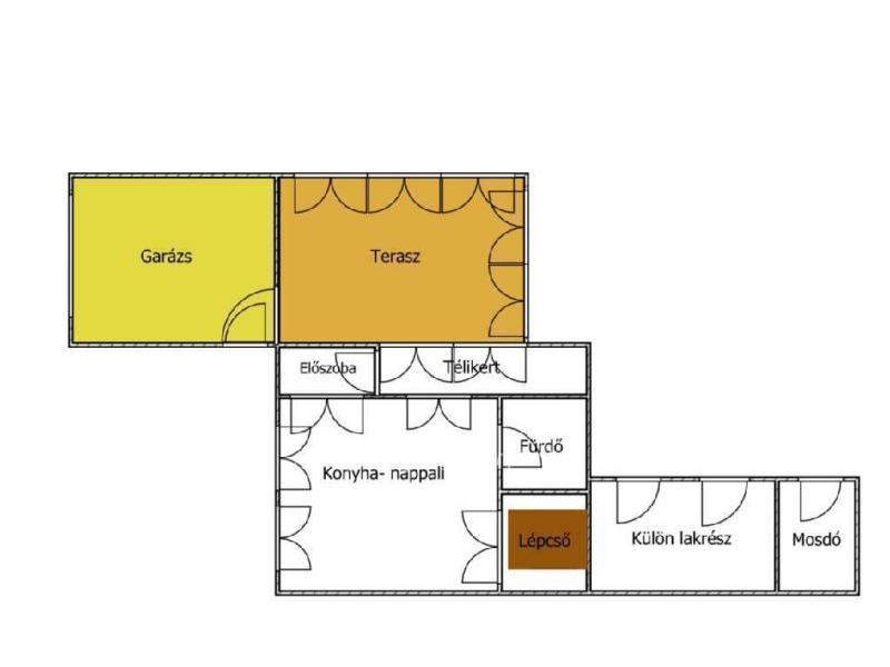 Eladó családi ház Eger