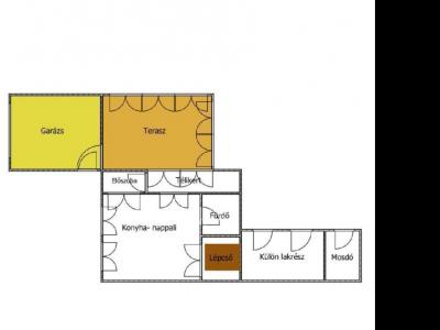 Eladó családi ház Eger