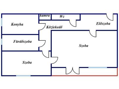 Eladó lakás Eger